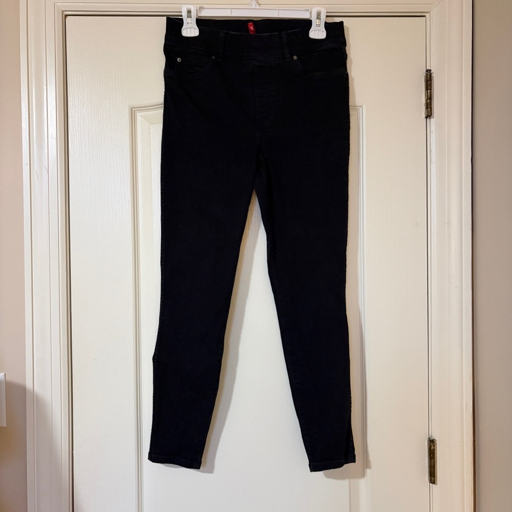 Spanx Black Skinny Jeans
